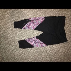 Fabletics workout capris
